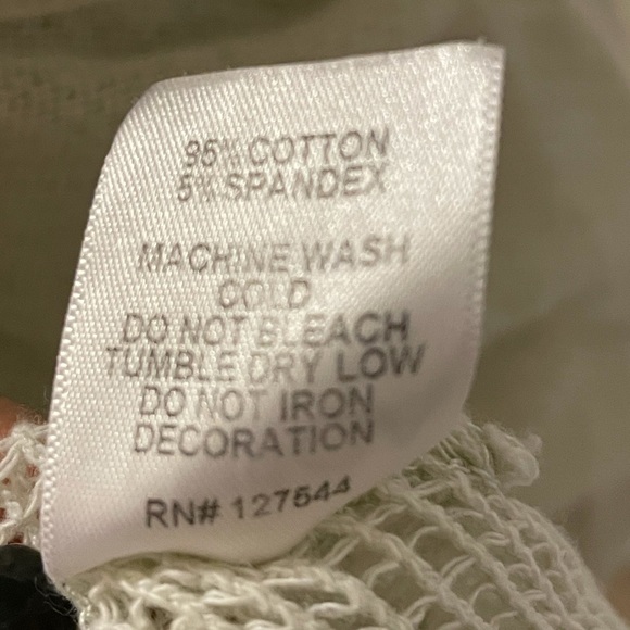 Very cute Seneca Rising double layer tank top - Picture 11 of 11